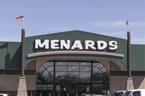 menards home improvement store